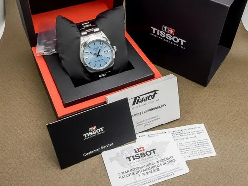 Tissot powermatic auto - powermatic, 80