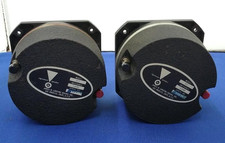 Paire de tweeters vintage JBL