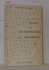 Guide de graphologie moderne |