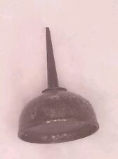 Burette à huile vintage