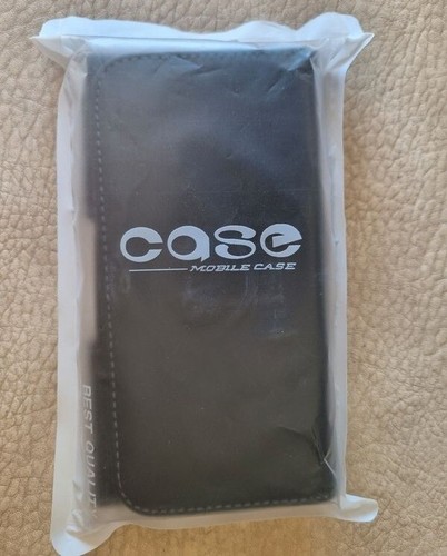Pochette ceinture cuir - , neuve