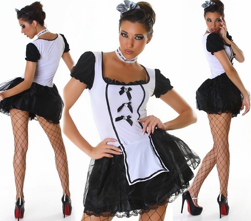 Panacher costume gogo sexy - costume,