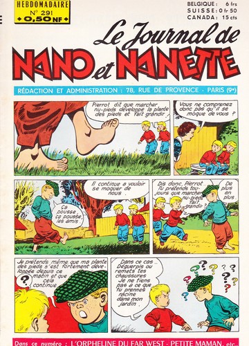 Nano nanette 291 - et,