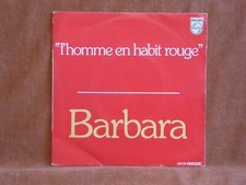 SP 45T - BARBARA - L'homme en