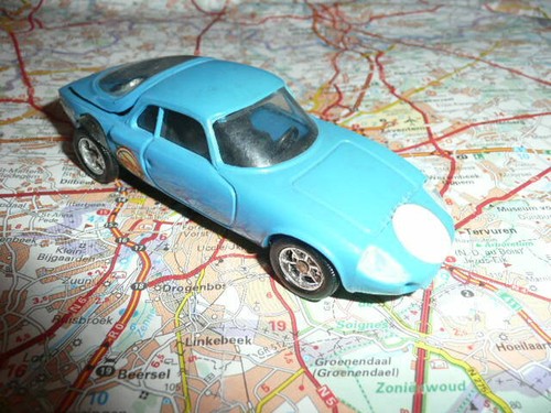 Matra djet ancienne - 6,