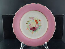 Antique Précieux Rare Plat En