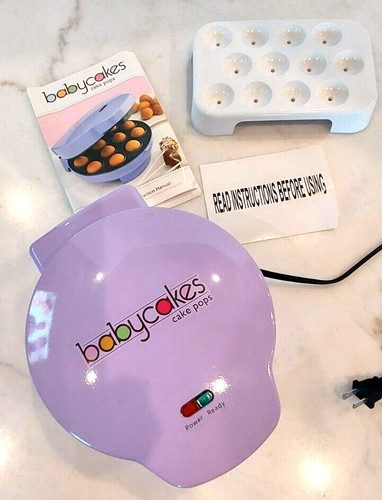 Babycakes cake pop - babycakes,