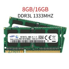 Samsung 16Go 8Go 4Go DDR3L