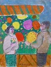 Robert SAVARY (1920-2000)