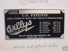 Willys & Overland Jeep