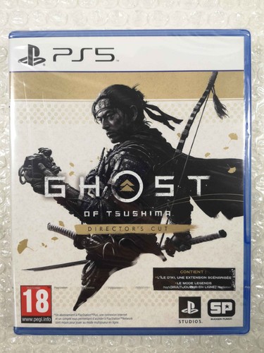 Ghost tsushima director s - -, director's