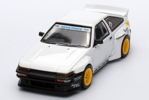 Toyota corolla ae86 trueno - corolla,