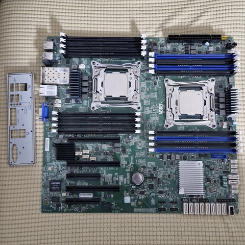 Carte serveur msi - serveur, ms-s1351