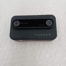 Kandao QooCam EGO 3D Caméra Stéréo 3840×1080 MicroSD 1/2" Capteur