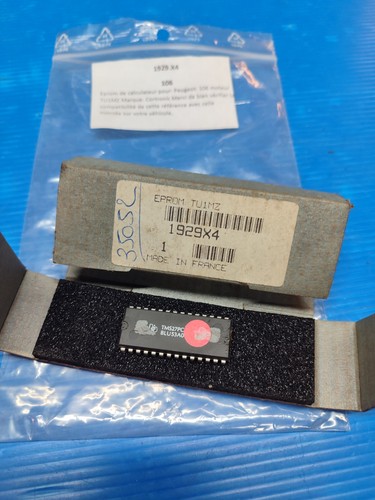 Eprom calculateur pour - calculateur,