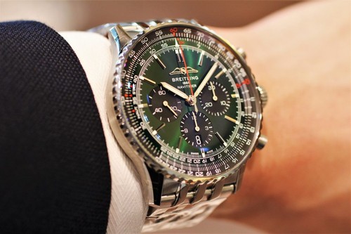 Chronographe breitling - chronographe,