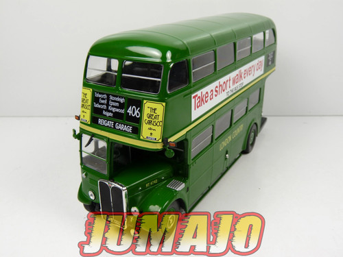 Sub87 bus ixo hachette - bus,