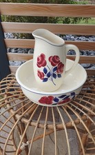 Service de toilette broc et