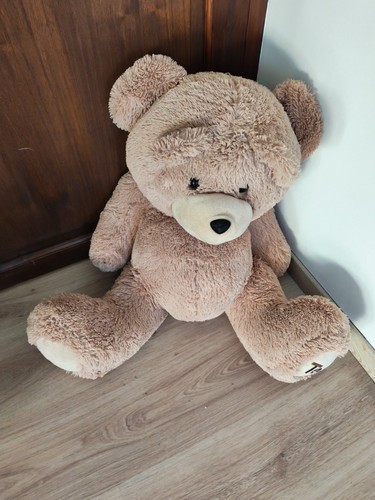 Peluche ours ted xxl - ours,