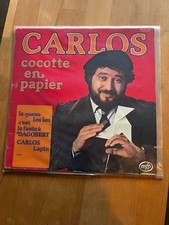 LOT 33 tours Carlos cocotte en