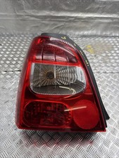 Feu arriere principal Gauche