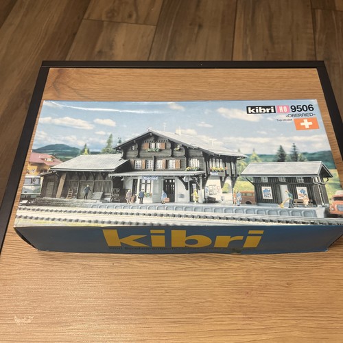 Kit kibri 9506 échelle - kit,