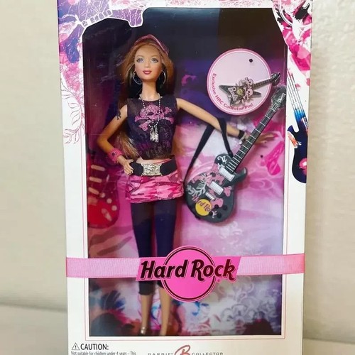 Poupée barbie hard - barbie,