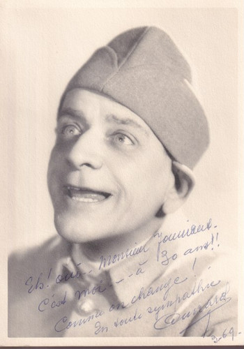 Ouvrard photographie originale - ouvrard,