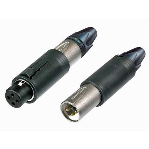 Connecteur xlr pôles - connecteur, 3