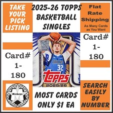 2025-26 Topps Basketball
