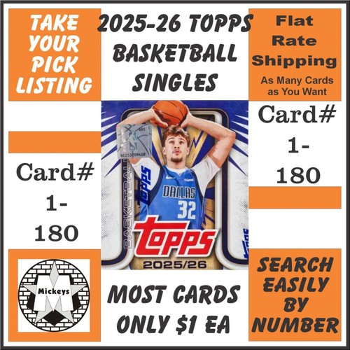 2025 topps basketball - 2025-26,