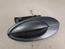 Poignee porte arriere gauche