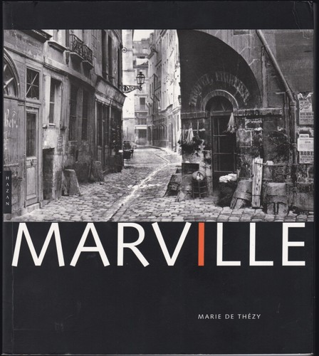 Marie thézy marville - marie, de