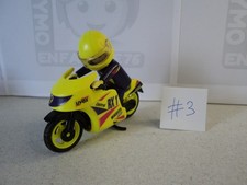 PLAYMOBIL vintage city moto