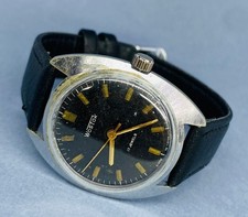 "VOSTOK, Восток, Wostok" MONTRE VINTAGE RUSSE DES L'URSS 1980s 17 RUBIS #4925