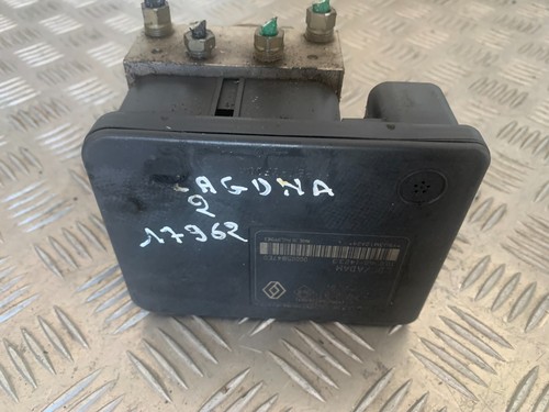 Bloc hydraulique abs pompe - hydraulique,
