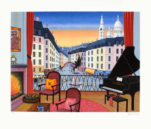 François fanch ledan paris - françois,