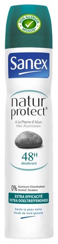 Lot déodorant natur - déodorant, protect