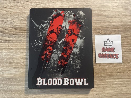 Steelbook seul blood bowl - steelbook,