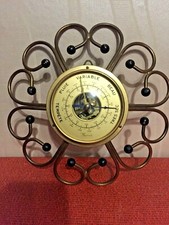 baromètre maxant ancien en