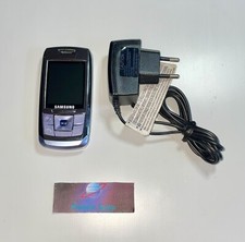 Téléphone GSM Mobile Samsung SGH-E250 - Avec Chargeur Unlocked Débloqué