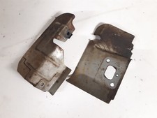tole pare chaleur - moteur kawasaki TH043D - débrousailleuse Ryobi RK-43