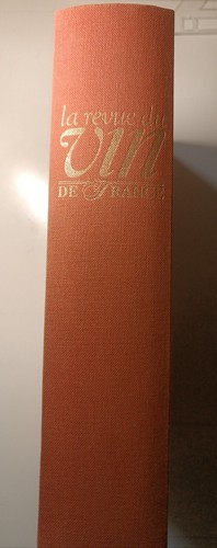Revue vin france n - revue, de
