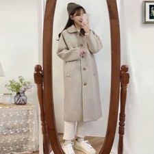 Manteau Trench Longline Pour