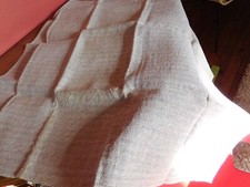 2 torchons anciens en chanvre