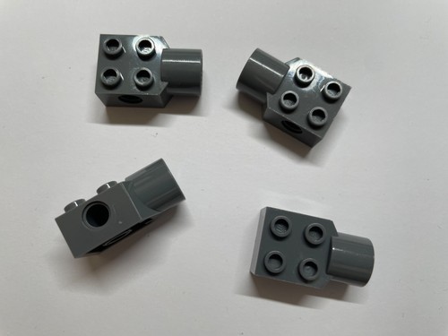 Lego bluish gray - dk,