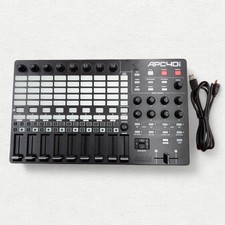 Akai APC40 MK2 Ableton Live Performance MIDI USB Controller Audio Interface