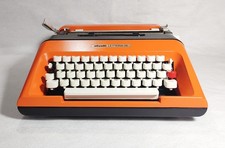 Noir et orange - machine à