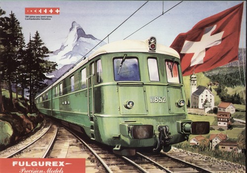 1991 fulgurex spur scale - fulgurex,