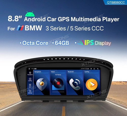 Xtrons qtb8060cc autoradio - xtrons,